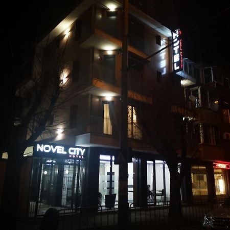 Family Hotel Novel City Burgas Exterior photo
