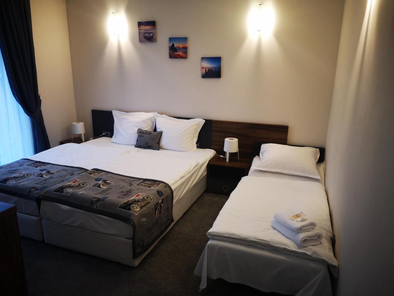 Family Hotel Novel City Burgas Exterior photo
