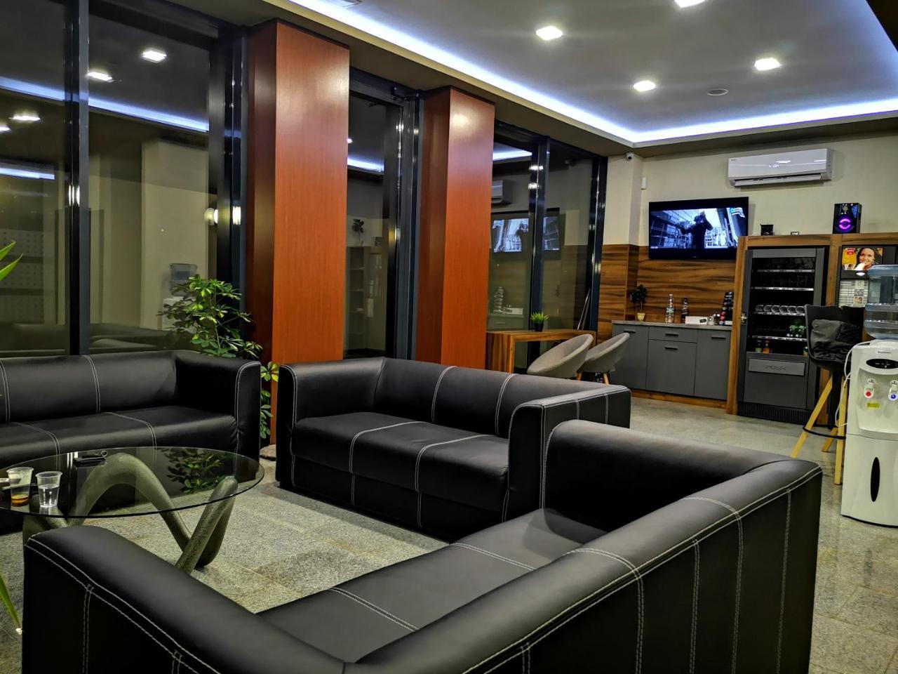 Family Hotel Novel City Burgas Exterior photo