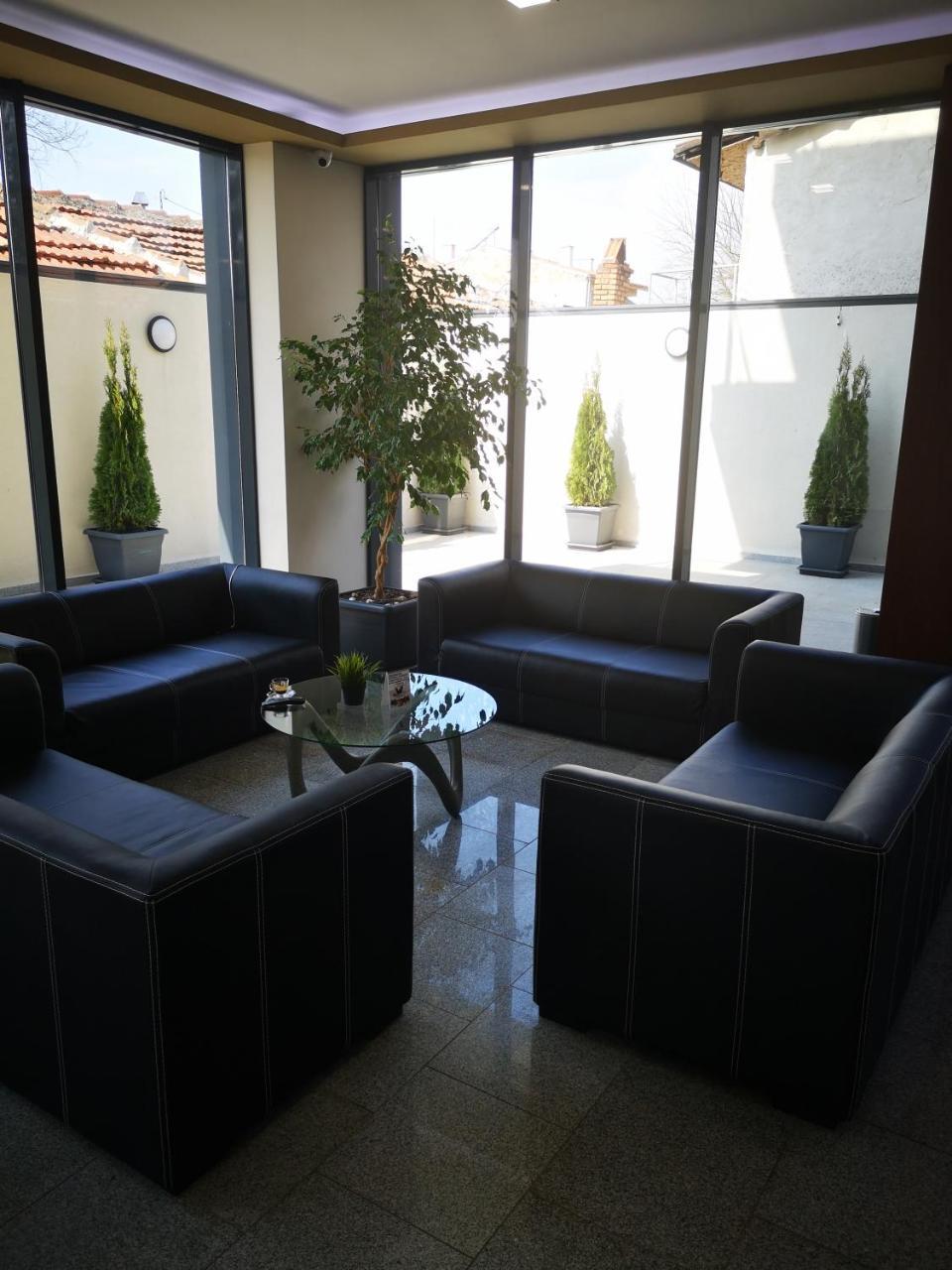 Family Hotel Novel City Burgas Exterior photo