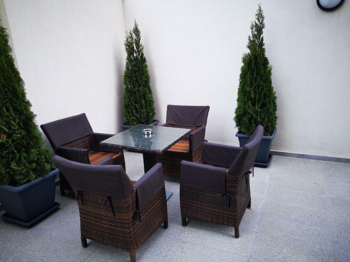Family Hotel Novel City Burgas Exterior photo