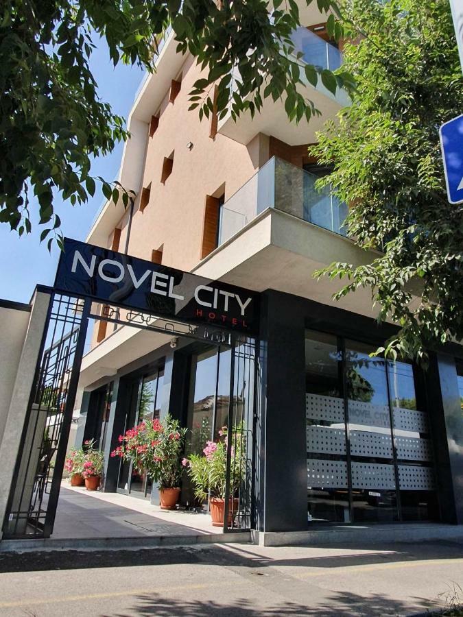 Family Hotel Novel City Burgas Exterior photo